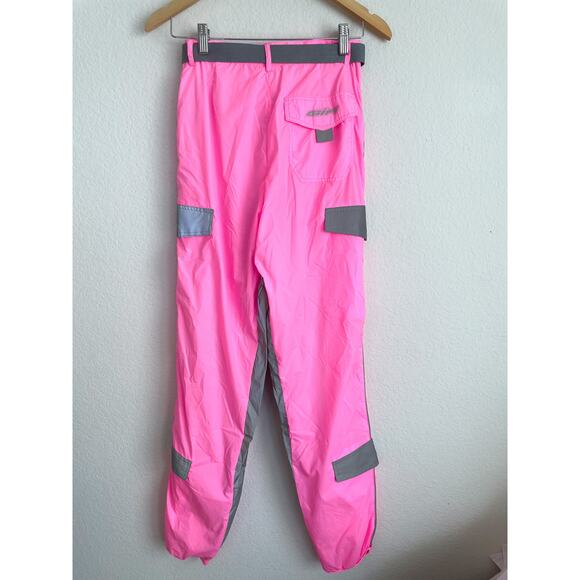 I.AM.GIA Neptune Jacket Hot Pink Tracksuit SET - Picture 13 of 16